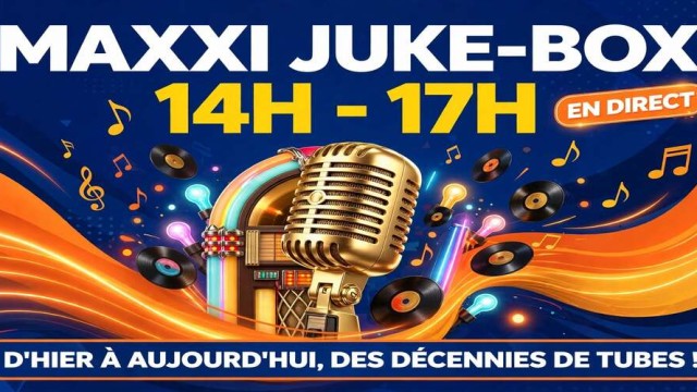 MAXXI Juke-Box