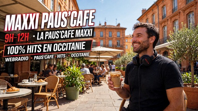 MAXXI Paus'Café