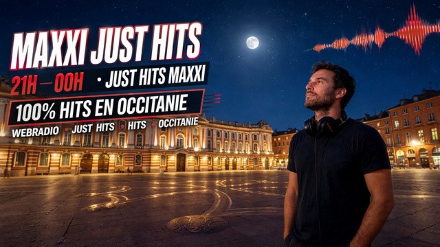 MAXXI Just Hits