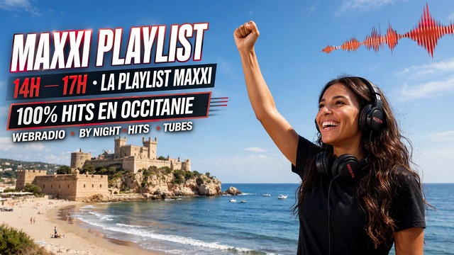 MAXXI Playlist