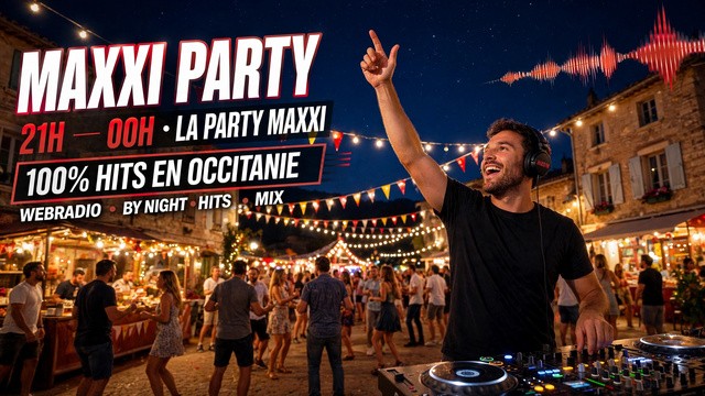 MAXXI Party
