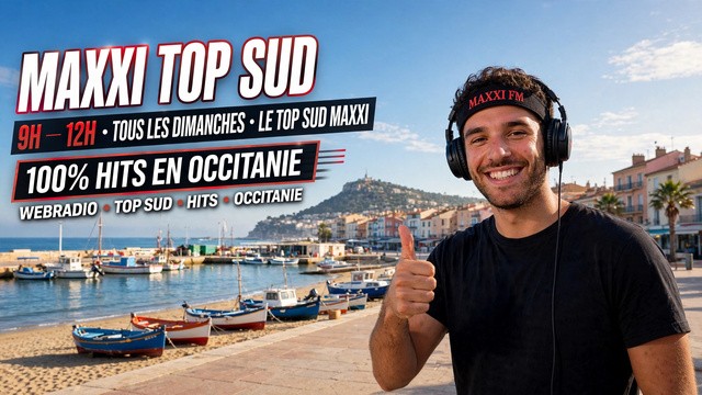 MAXXI Top Sud