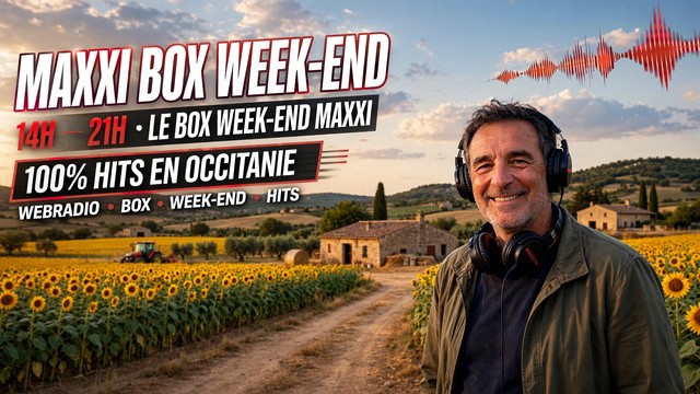 MAXXI Box Week-end
